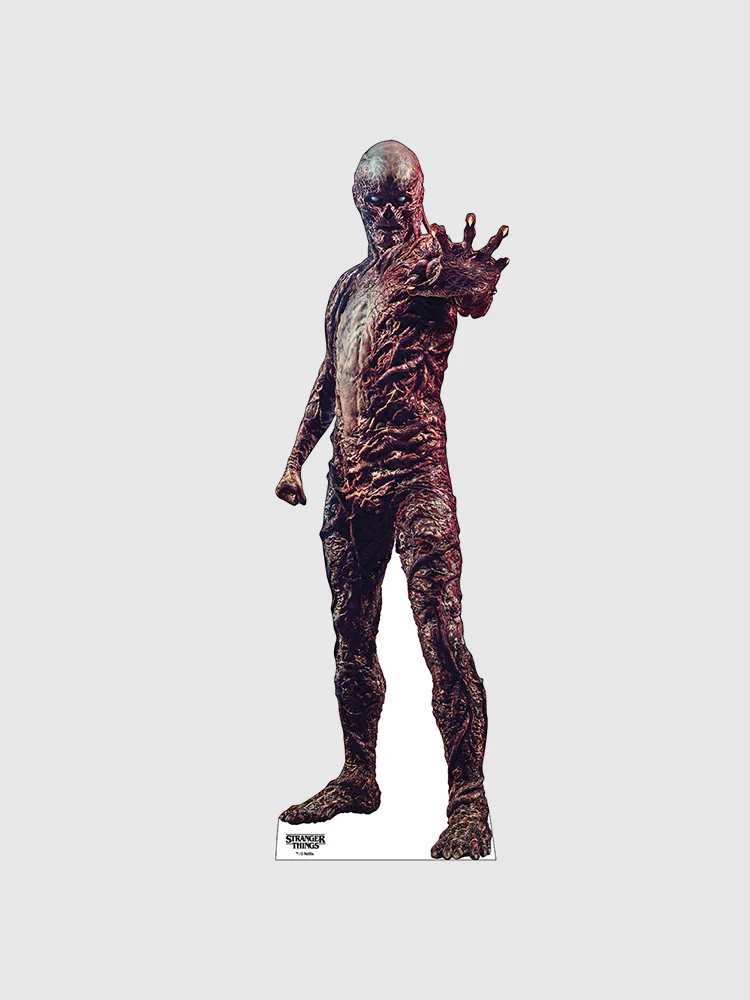 Stranger Things Vecna Standee