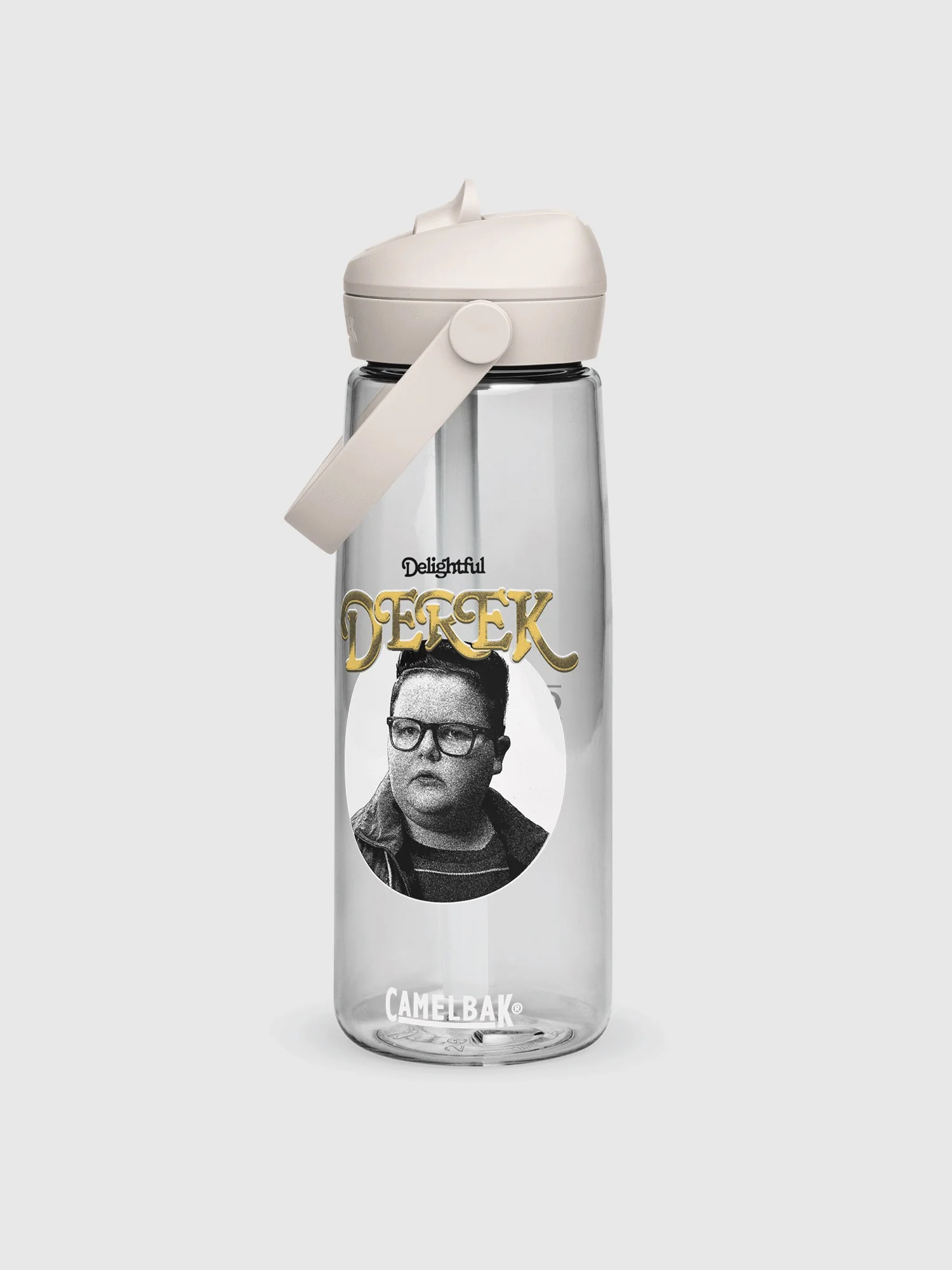 Stranger Things Water Bottle Derek CamelBak