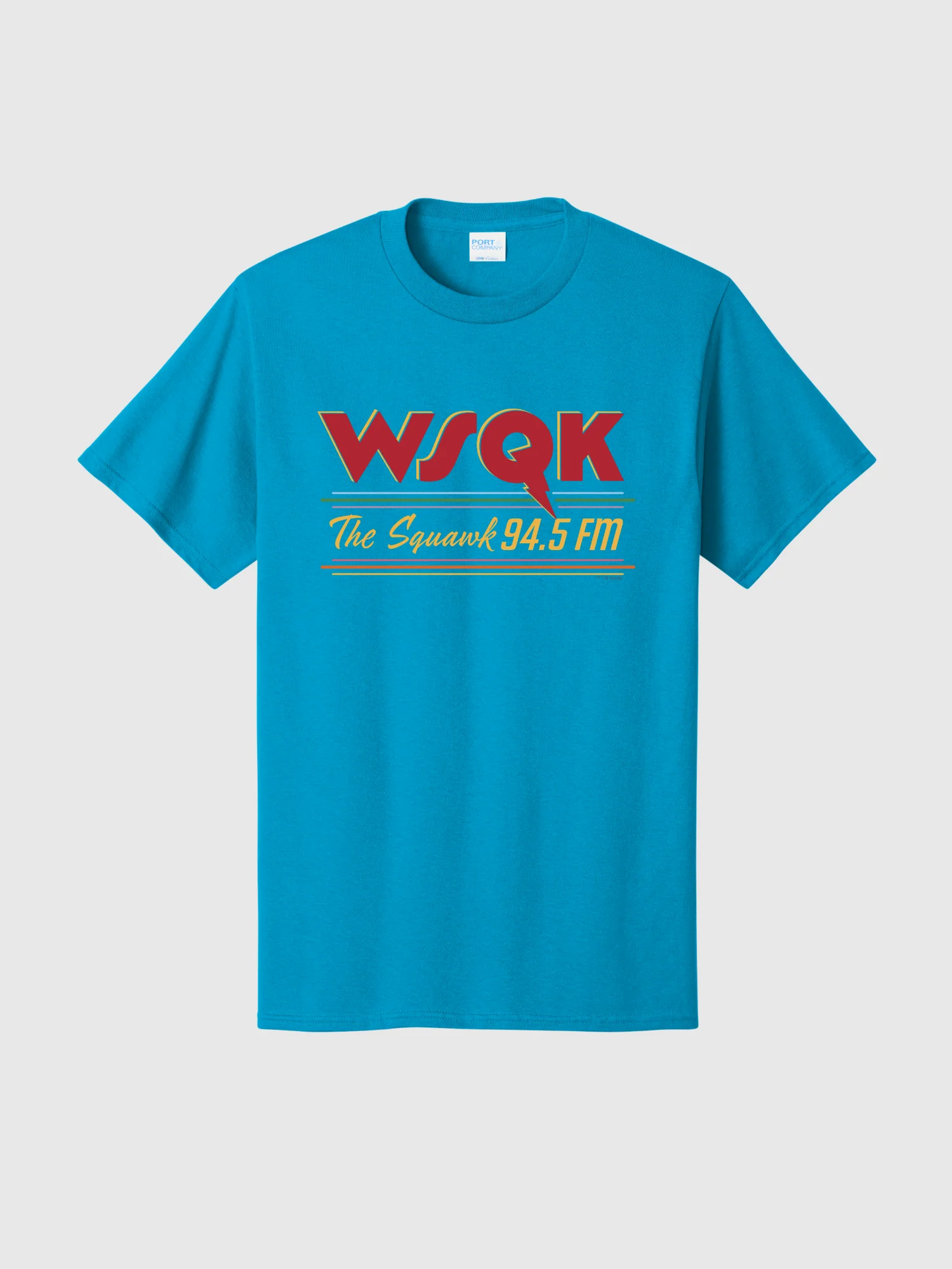 Stranger Things WSQK T-Shirt
