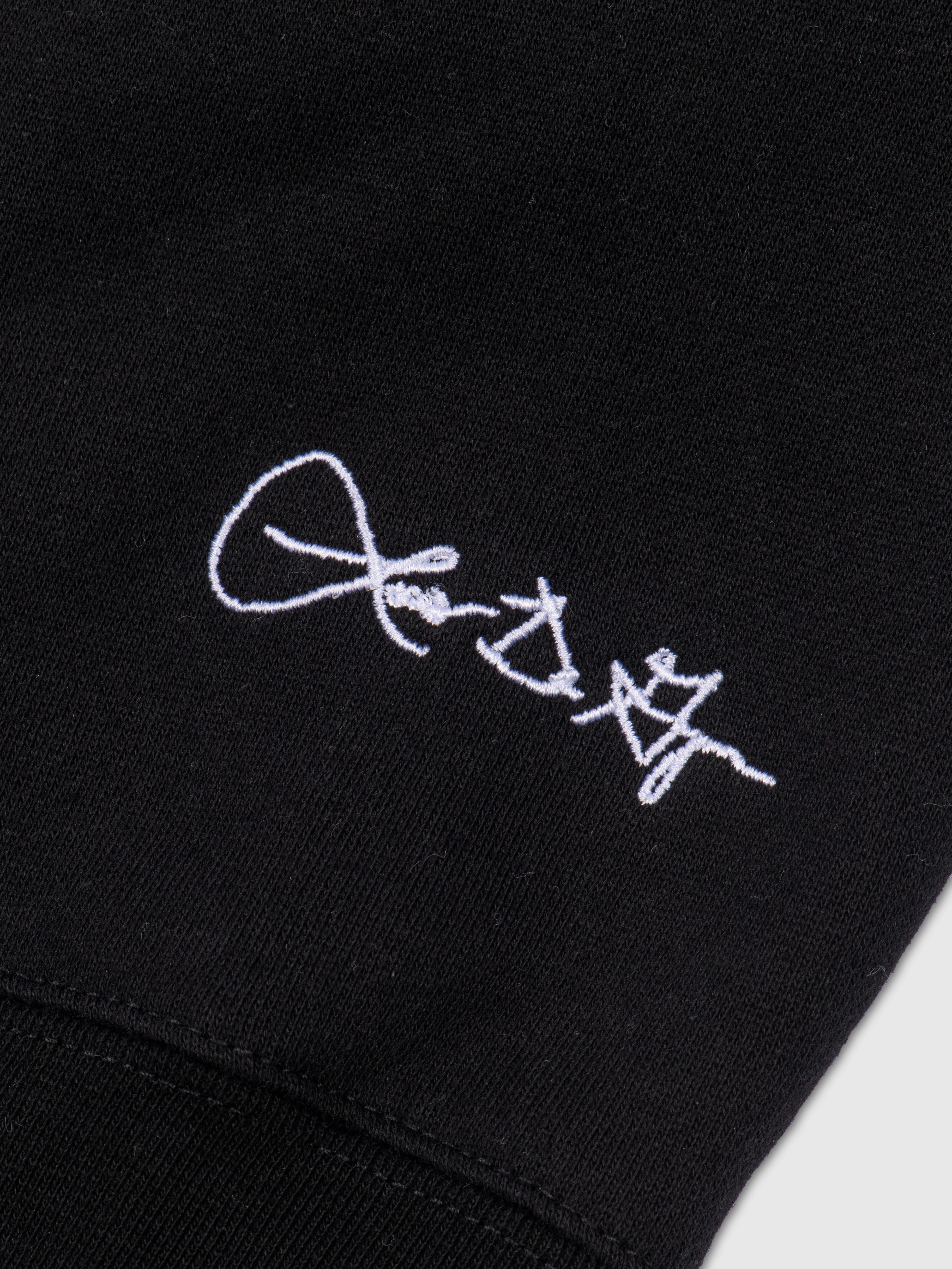 Stranger Things x Louis De Guzman Hellfire Club T-Shirt - Image 3