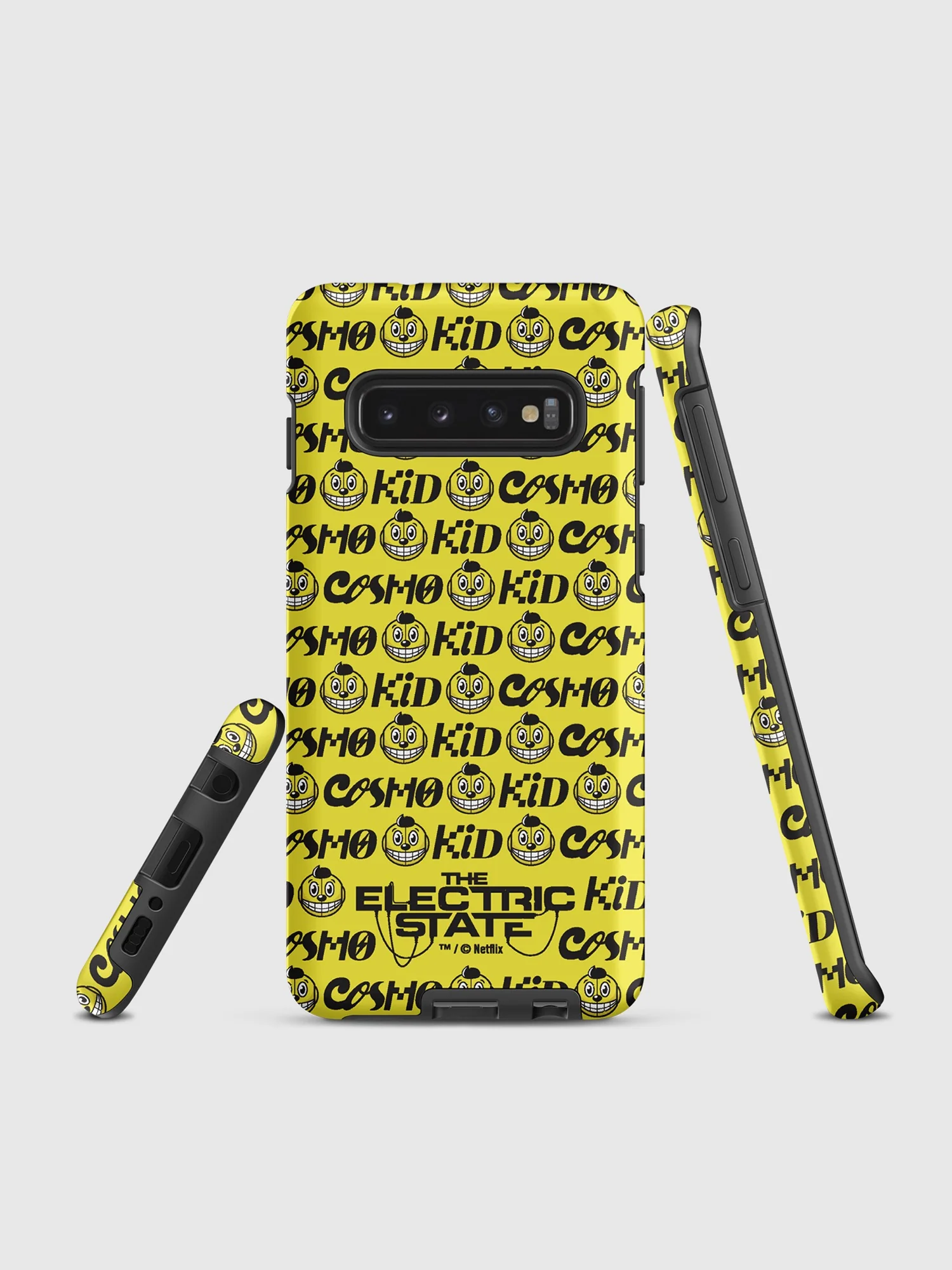 The Electric State Kid Cosmo Tough Phone Case - Samsung