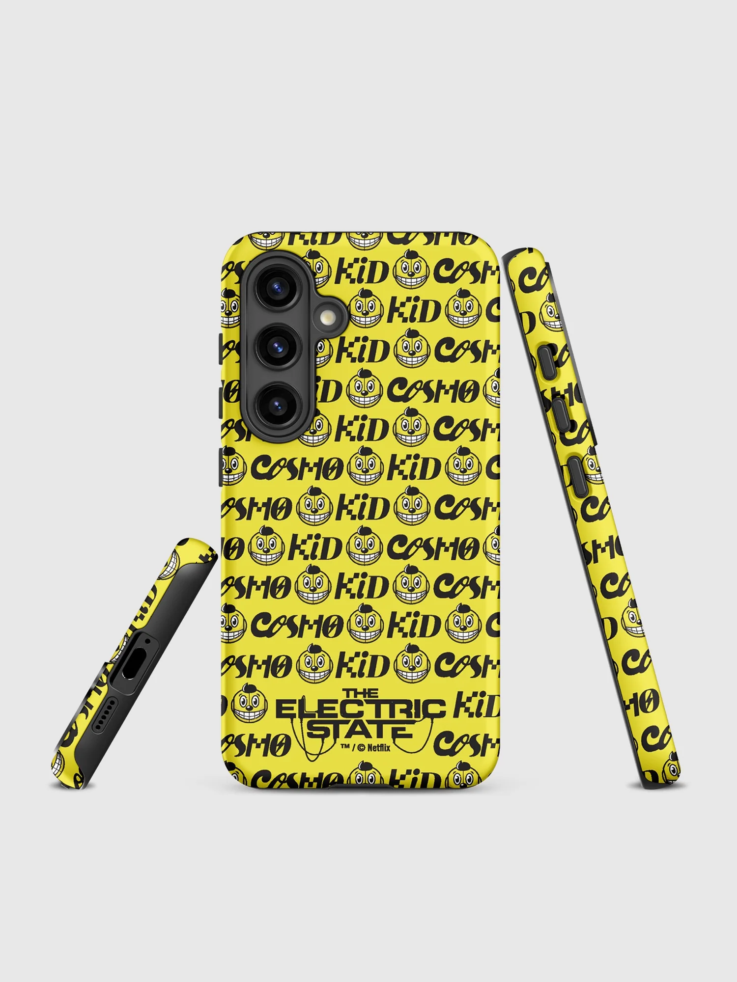 The Electric State Kid Cosmo Tough Phone Case - Samsung - Image 7