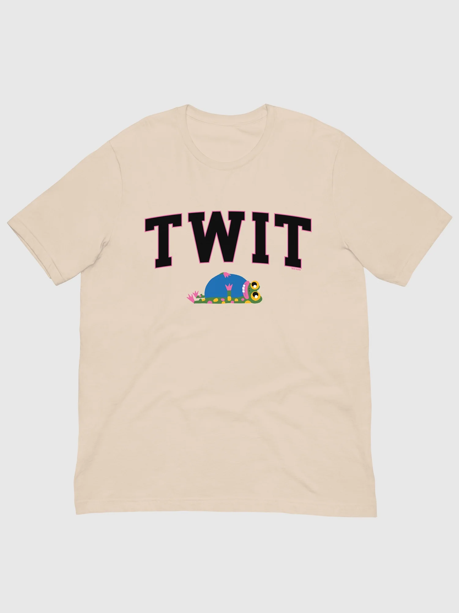 The Twits Mr & Mrs T-shirt