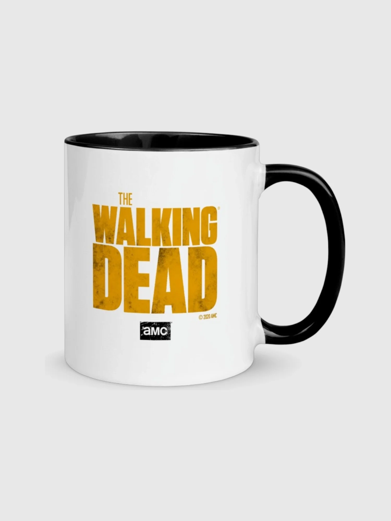 The Walking Dead Logo Two-Tone Mug - Image 2