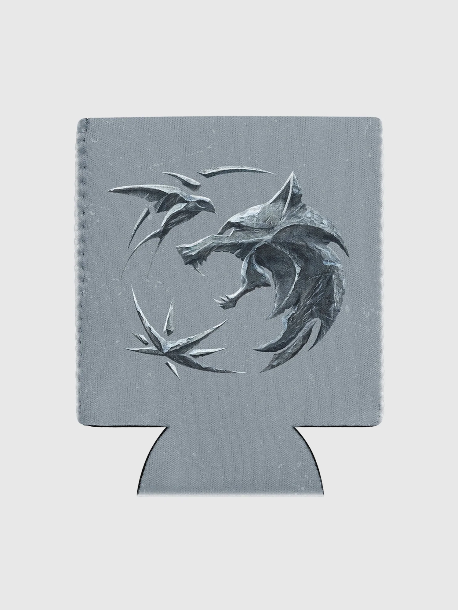 The Witcher Medallion Can Cooler